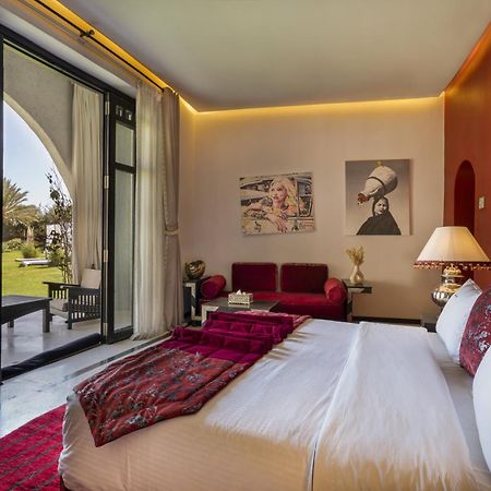 Palais Anthea Boutique Hotel & Spa El Harkat Buitenkant foto