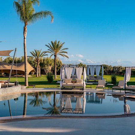 Palais Anthea Boutique Hotel & Spa El Harkat Buitenkant foto