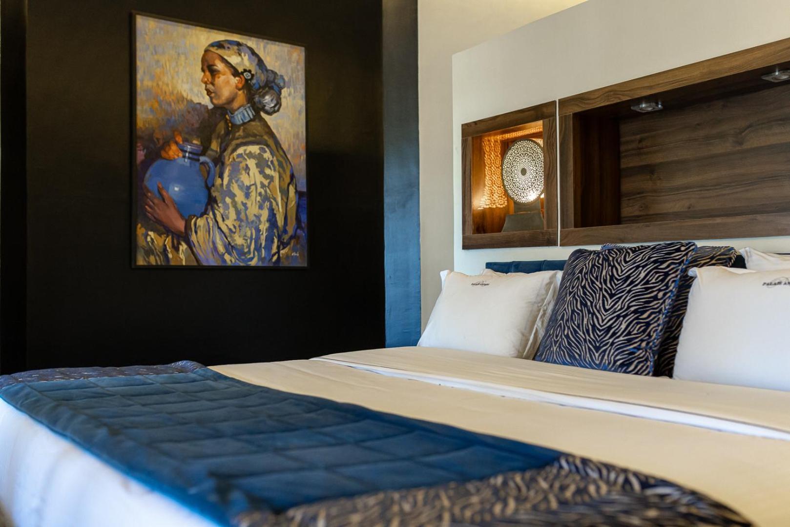 Palais Anthea Boutique Hotel & Spa El Harkat Buitenkant foto