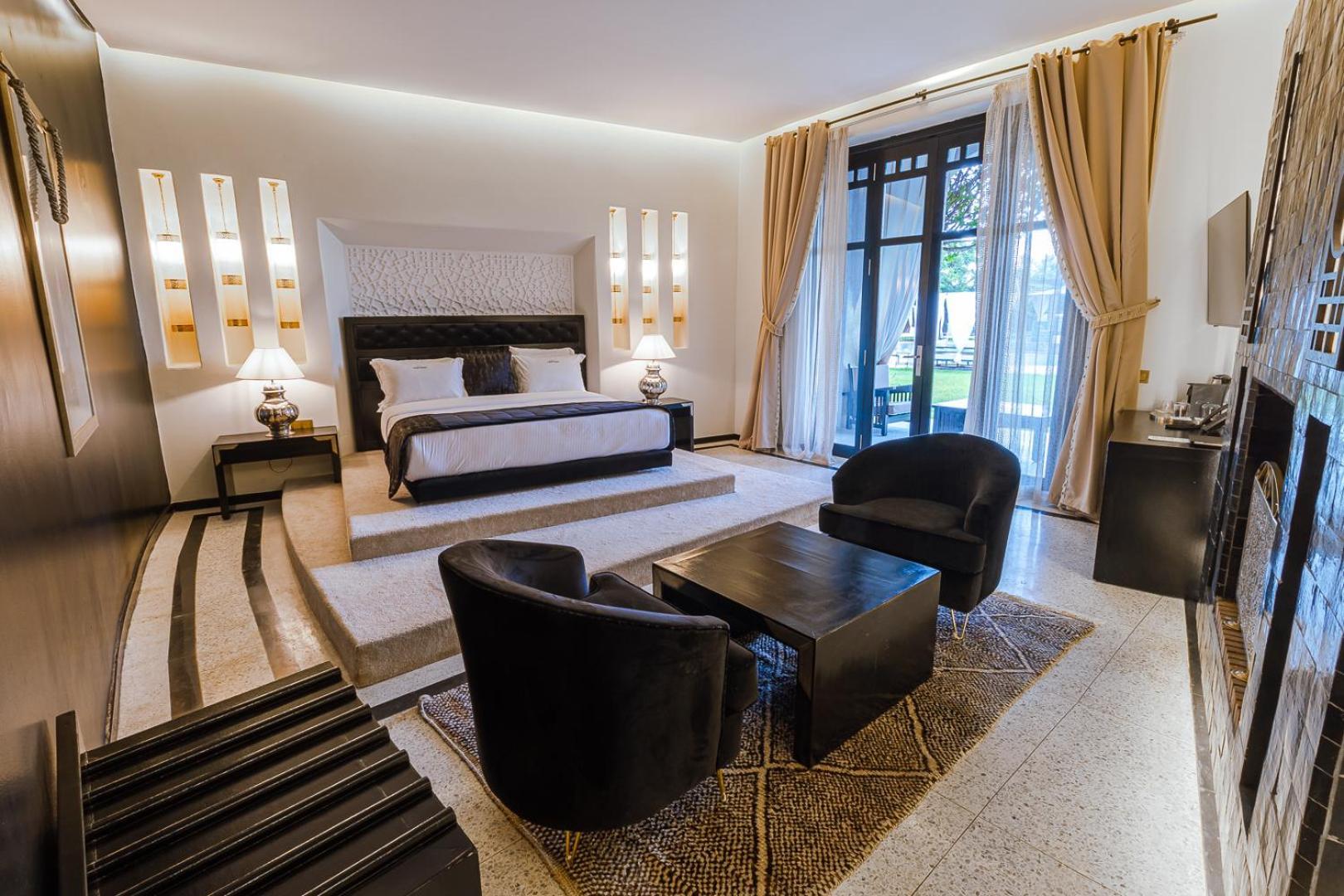 Palais Anthea Boutique Hotel & Spa El Harkat Buitenkant foto