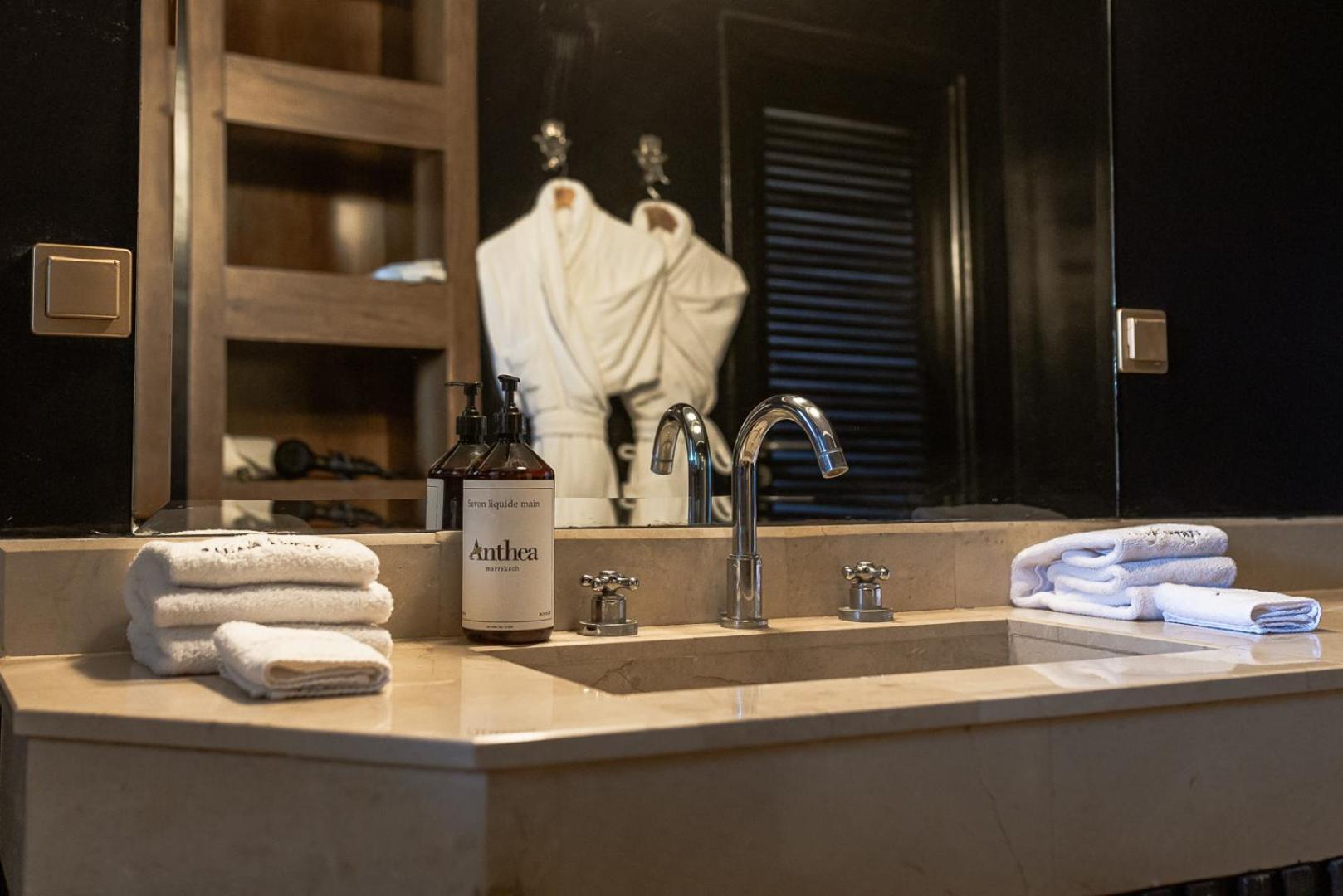 Palais Anthea Boutique Hotel & Spa El Harkat Buitenkant foto