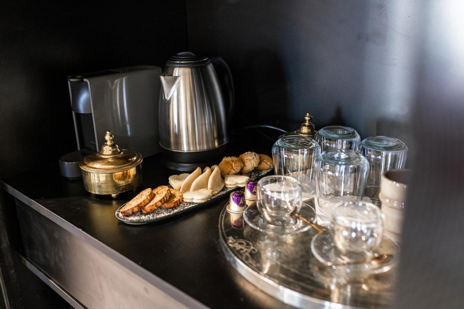 Palais Anthea Boutique Hotel & Spa El Harkat Buitenkant foto
