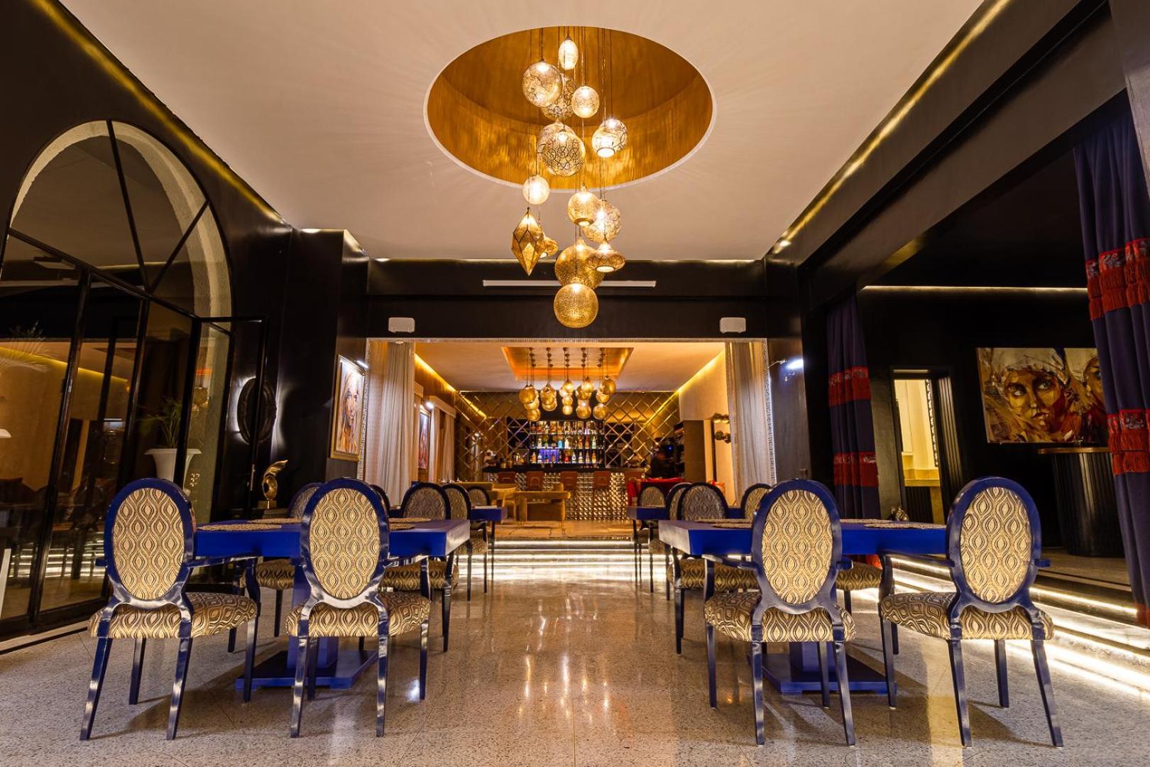 Palais Anthea Boutique Hotel & Spa El Harkat Buitenkant foto