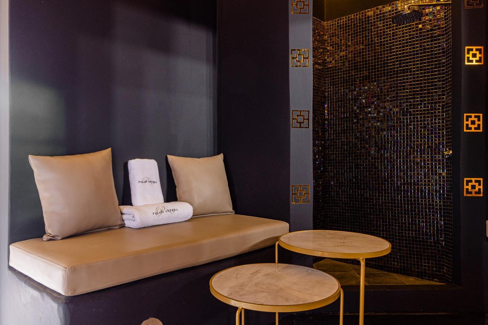 Palais Anthea Boutique Hotel & Spa El Harkat Buitenkant foto