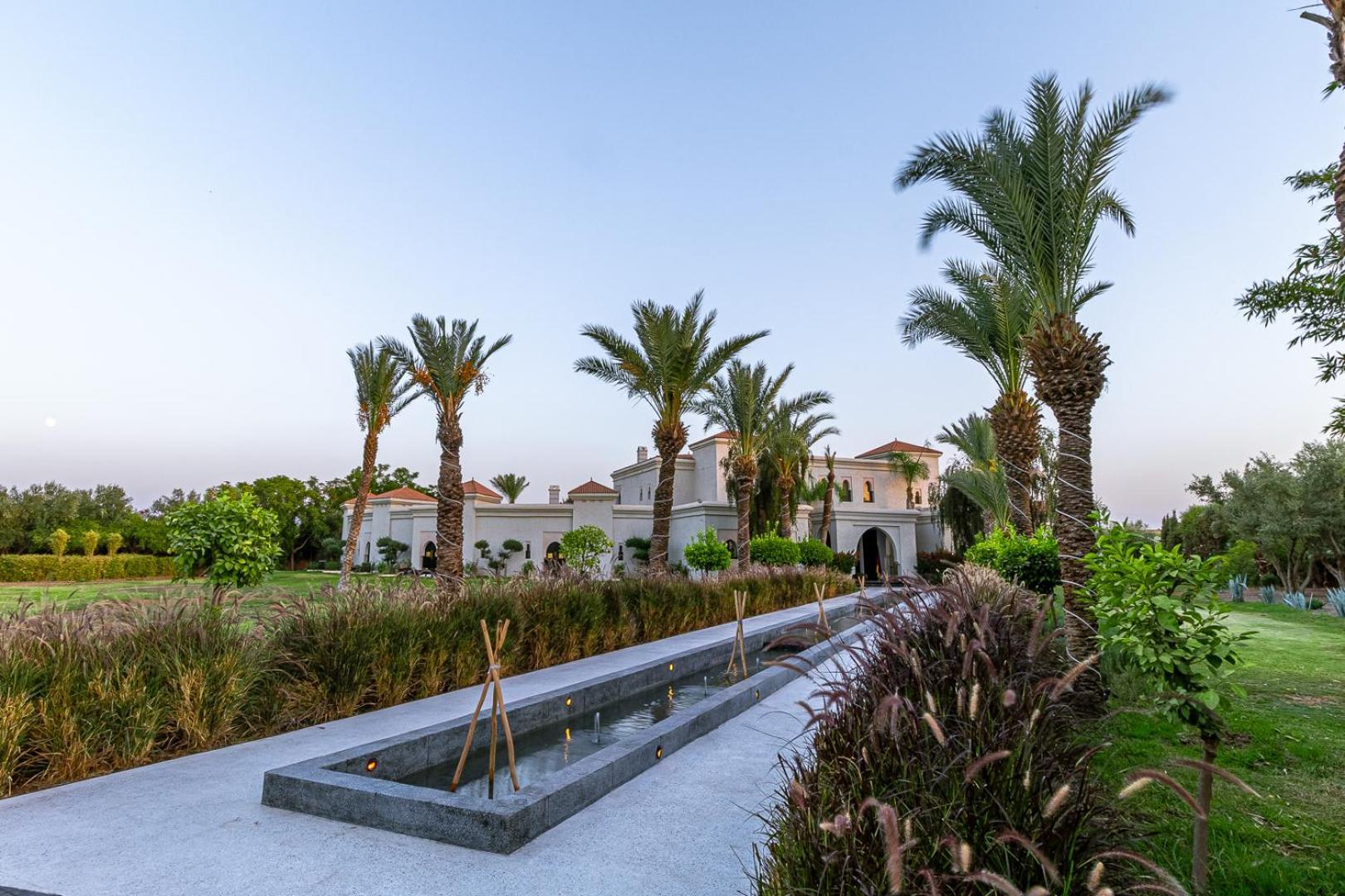 Palais Anthea Boutique Hotel & Spa El Harkat Buitenkant foto