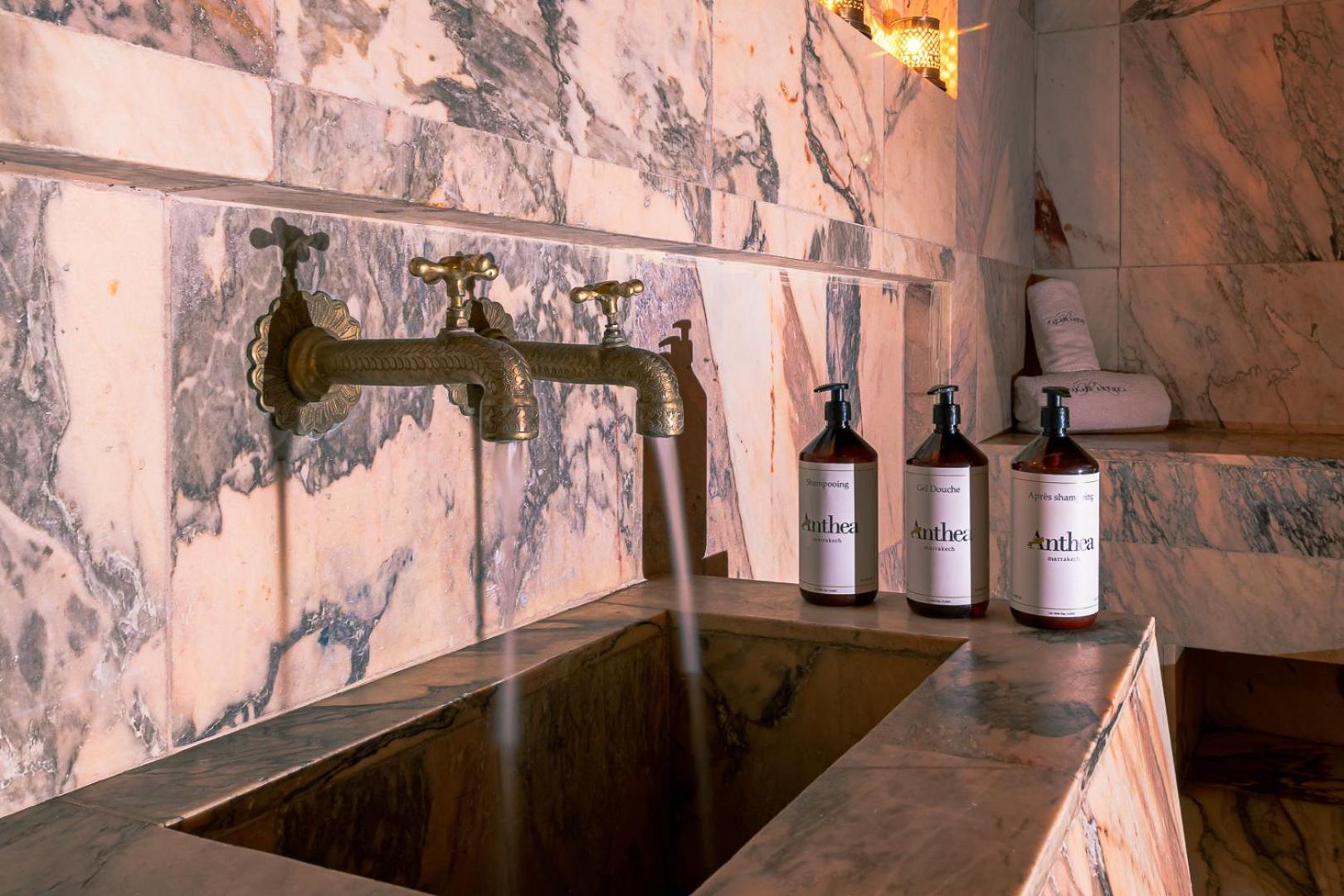 Palais Anthea Boutique Hotel & Spa El Harkat Buitenkant foto