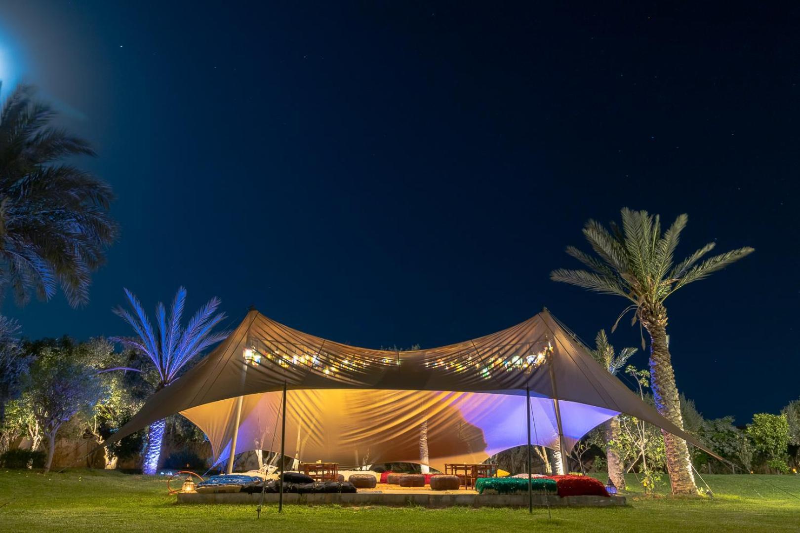 Palais Anthea Boutique Hotel & Spa El Harkat Buitenkant foto