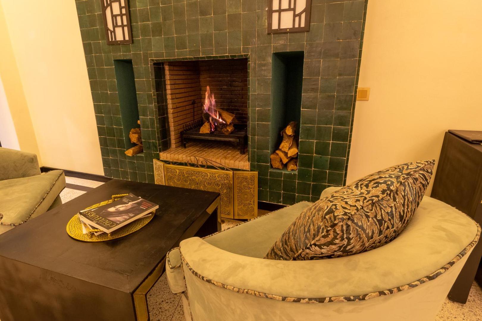 Palais Anthea Boutique Hotel & Spa El Harkat Buitenkant foto