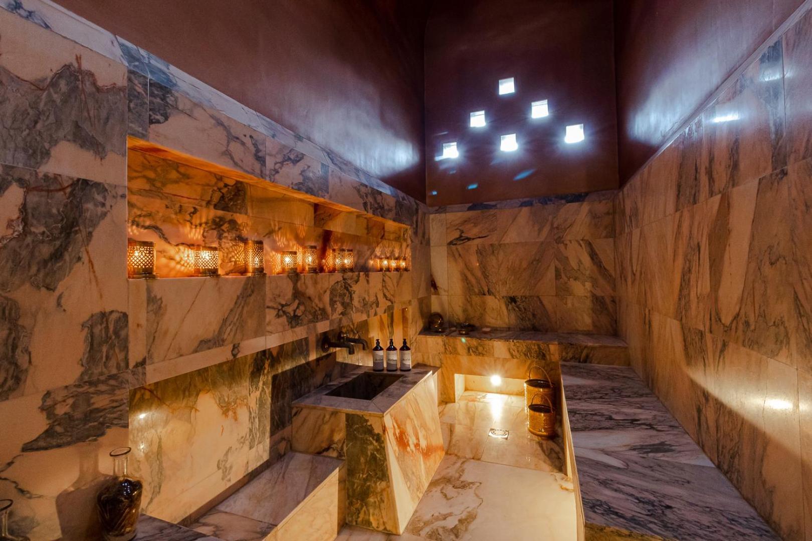 Palais Anthea Boutique Hotel & Spa El Harkat Buitenkant foto