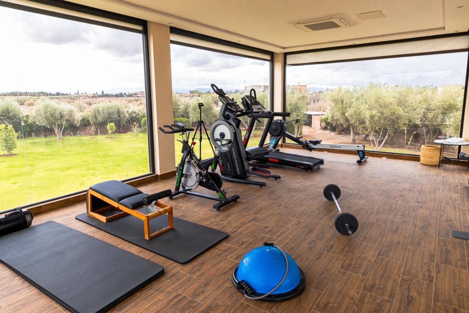 Palais Anthea Boutique Hotel & Spa El Harkat Buitenkant foto