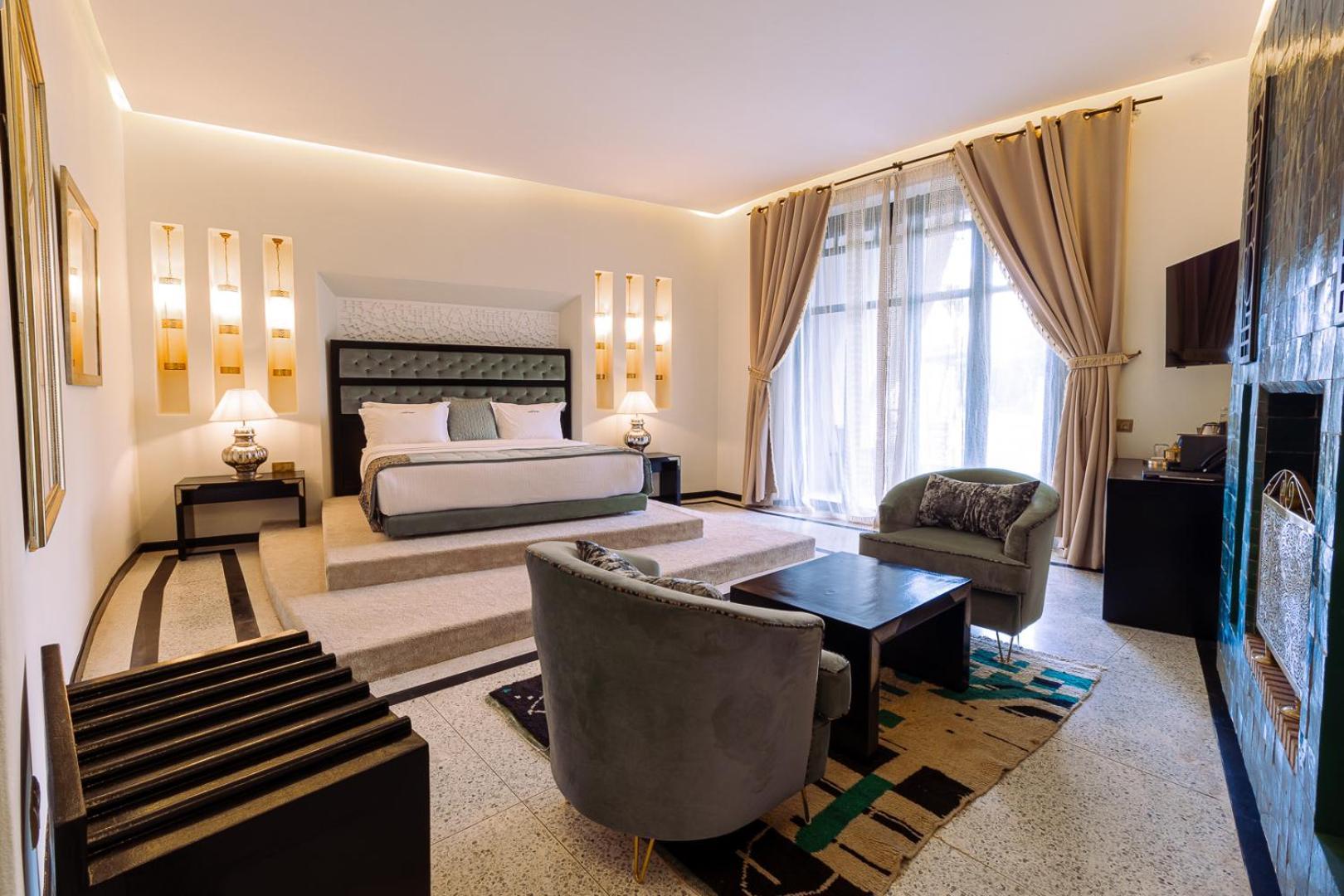 Palais Anthea Boutique Hotel & Spa El Harkat Buitenkant foto