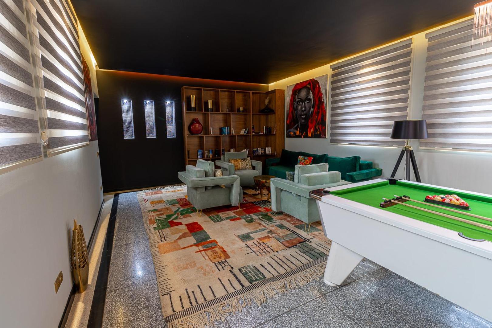 Palais Anthea Boutique Hotel & Spa El Harkat Buitenkant foto