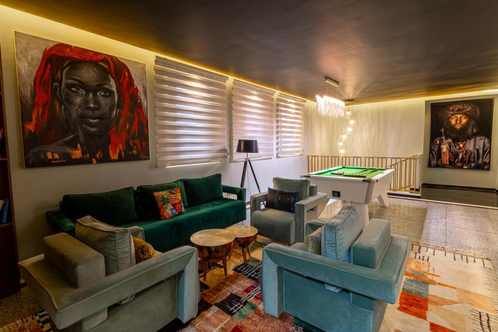 Palais Anthea Boutique Hotel & Spa El Harkat Buitenkant foto