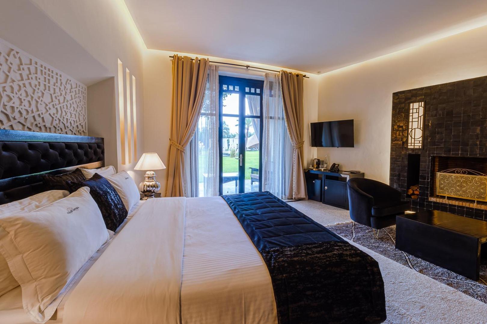 Palais Anthea Boutique Hotel & Spa El Harkat Buitenkant foto
