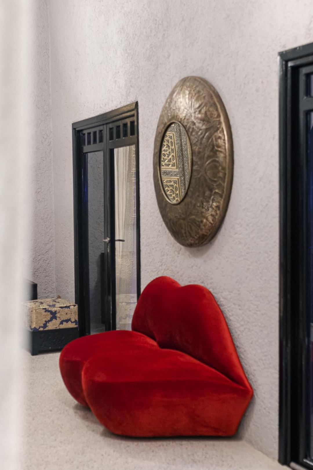 Palais Anthea Boutique Hotel & Spa El Harkat Buitenkant foto