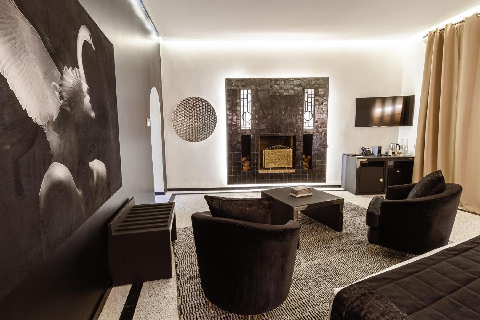 Palais Anthea Boutique Hotel & Spa El Harkat Buitenkant foto
