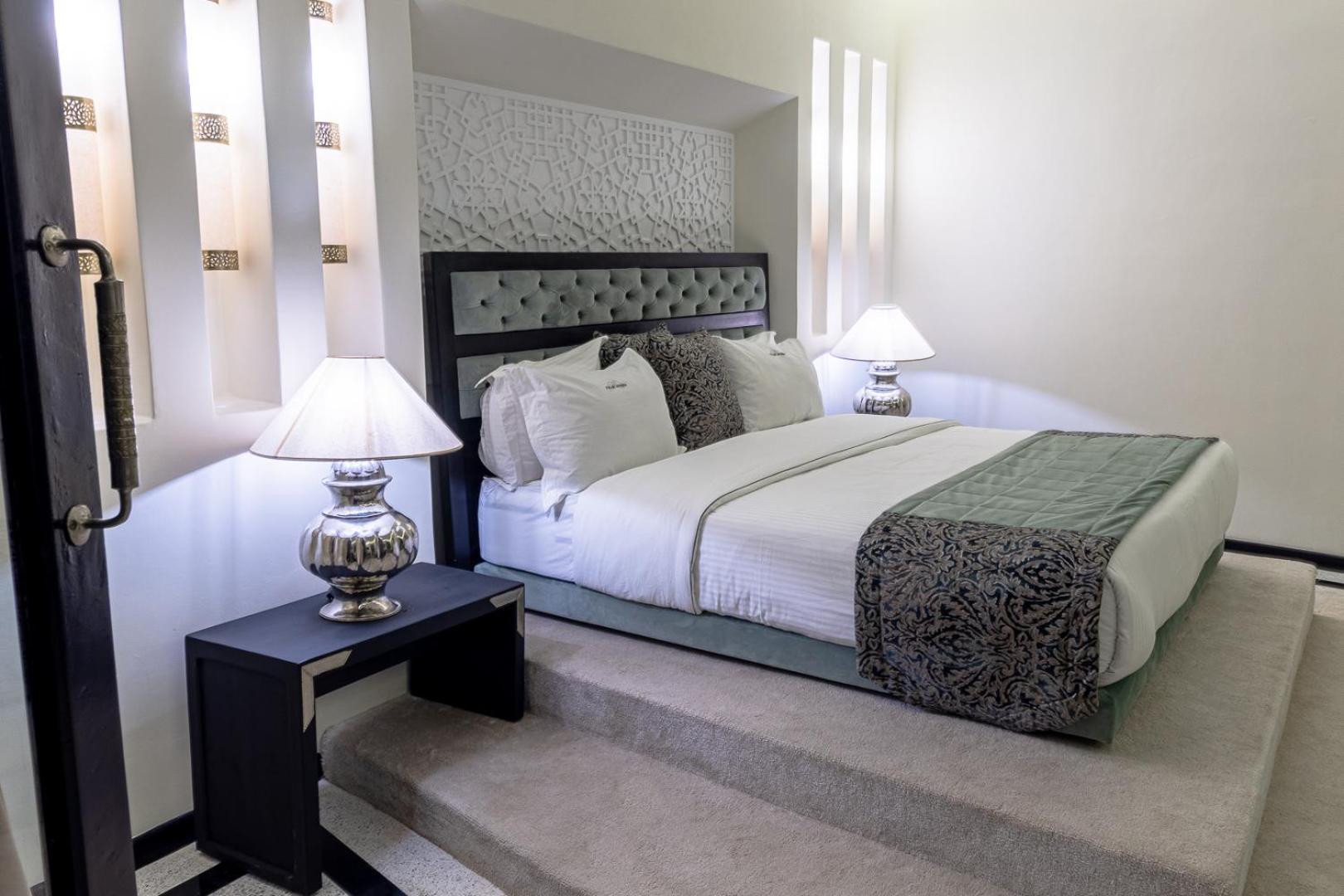 Palais Anthea Boutique Hotel & Spa El Harkat Buitenkant foto