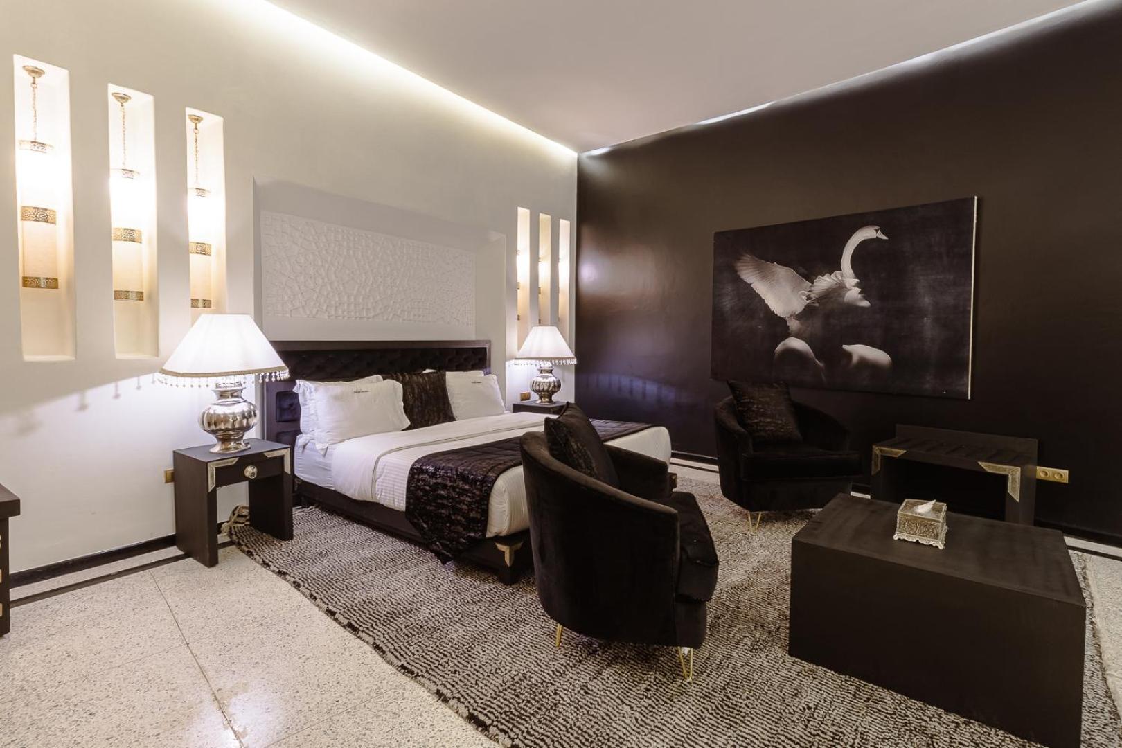 Palais Anthea Boutique Hotel & Spa El Harkat Buitenkant foto