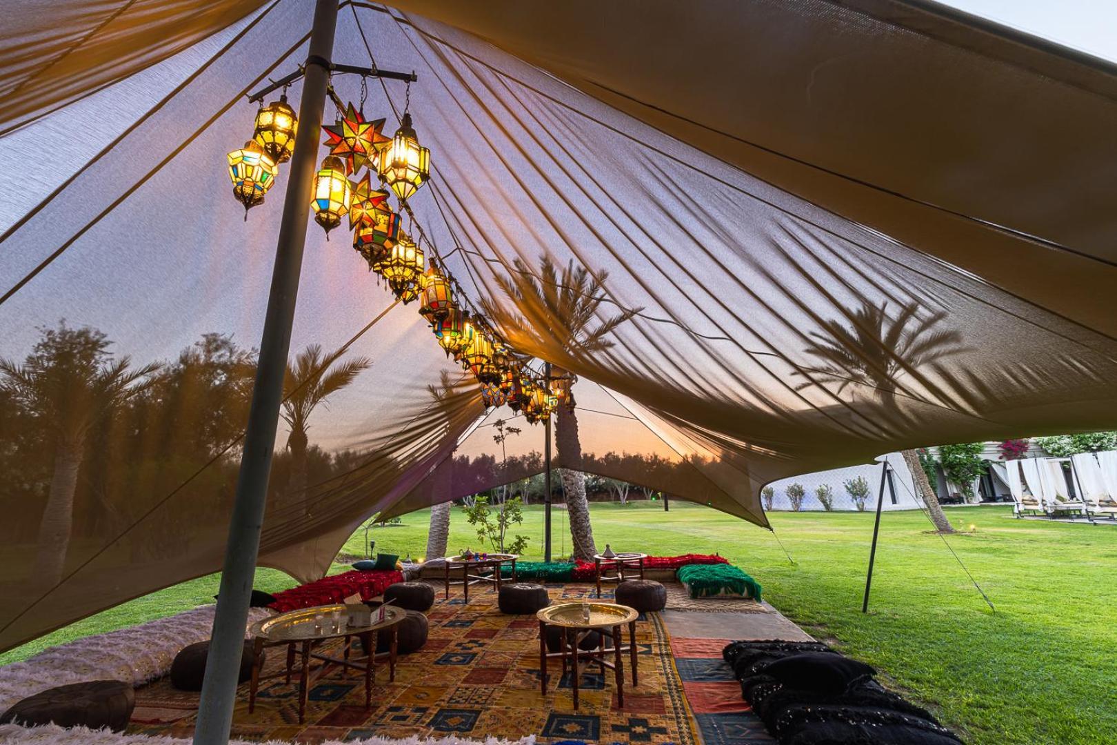 Palais Anthea Boutique Hotel & Spa El Harkat Buitenkant foto