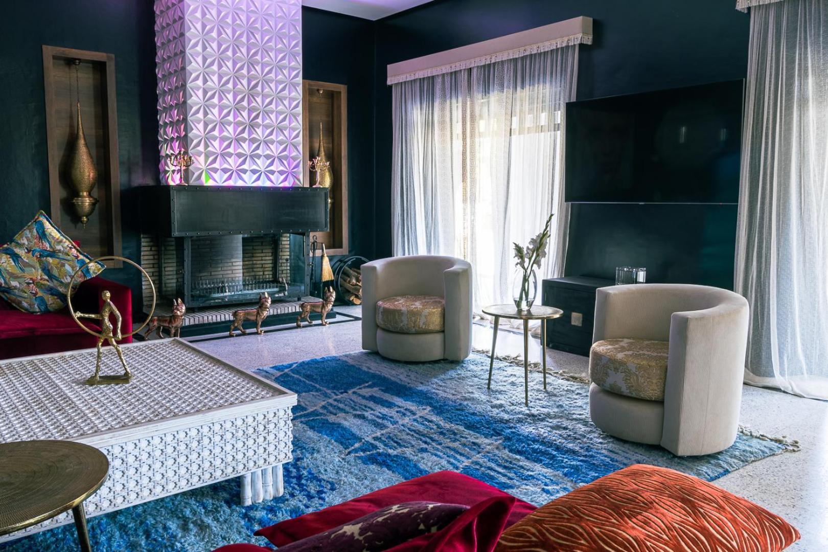 Palais Anthea Boutique Hotel & Spa El Harkat Buitenkant foto