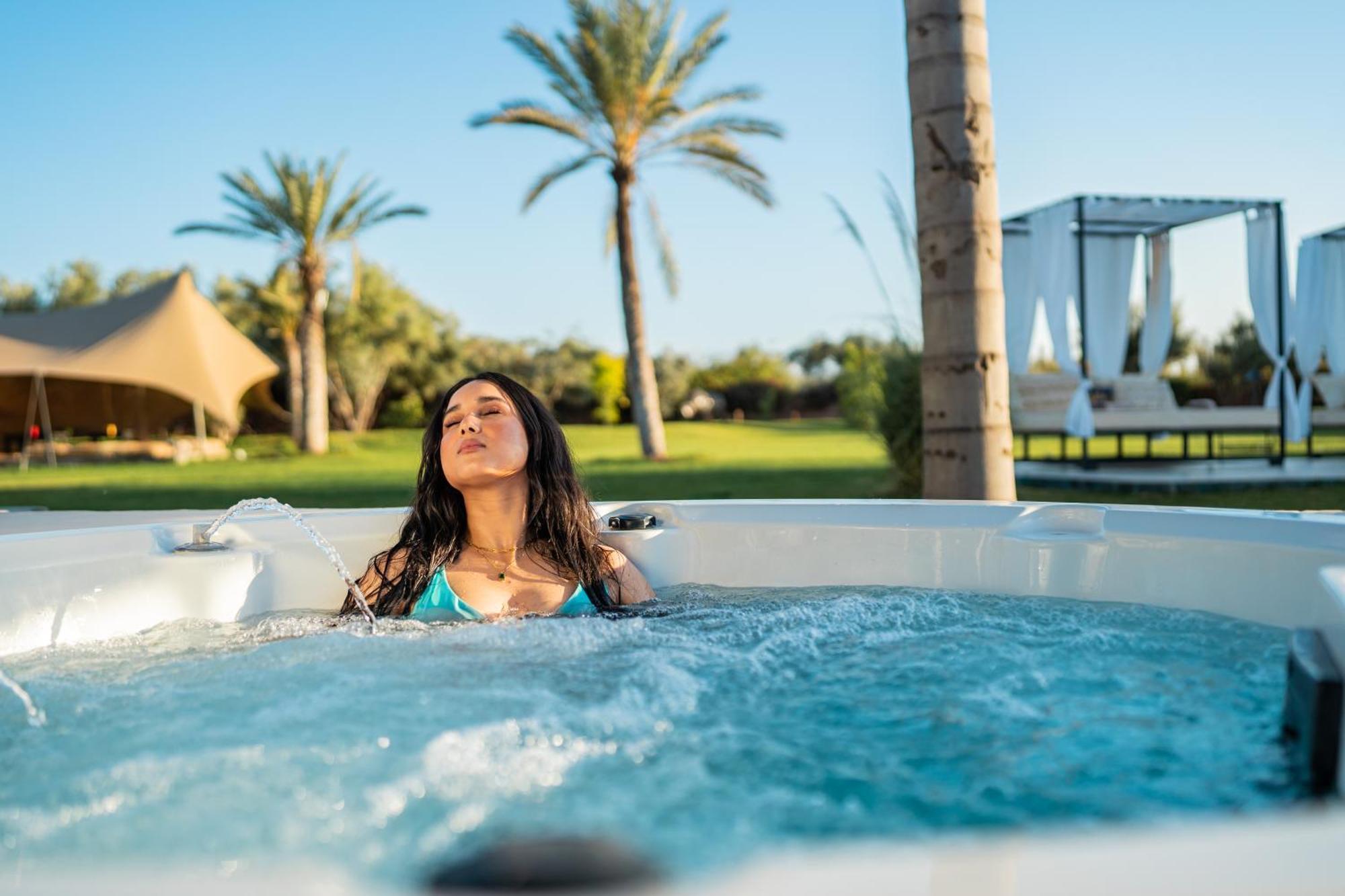 Palais Anthea Boutique Hotel & Spa El Harkat Buitenkant foto